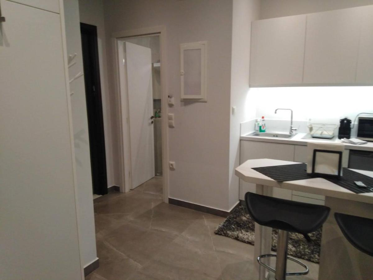 Syntagma Contemporary Apartment Atenas Exterior foto