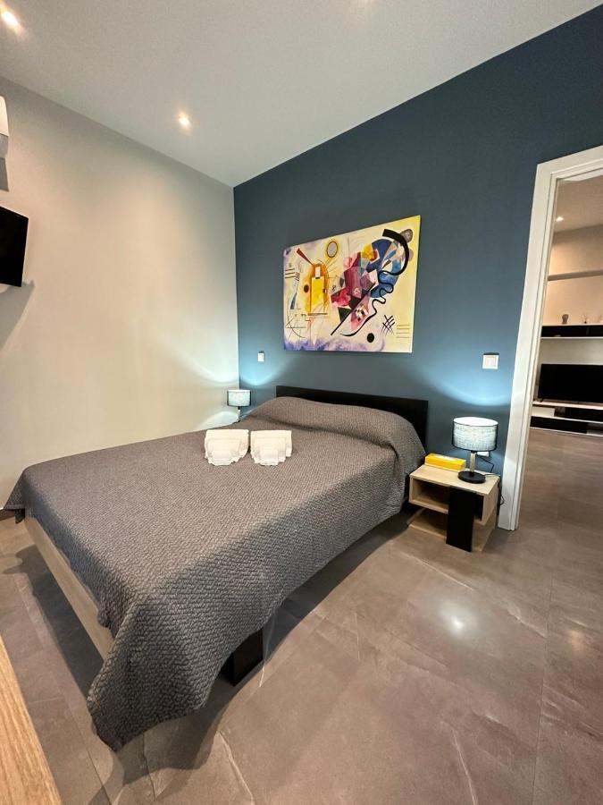 Syntagma Contemporary Apartment Atenas Exterior foto